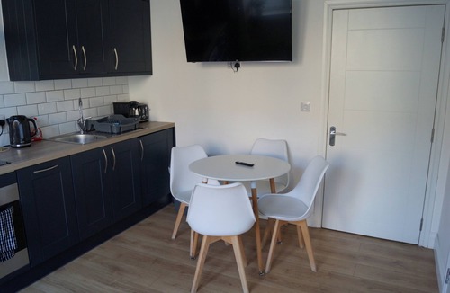Dundee Apartment | Luxury Apartment - Central Dundee - Pet Friendly
