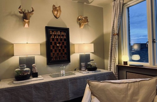 Cambridge House | Luxury Chic Designer House -Amazing City Location