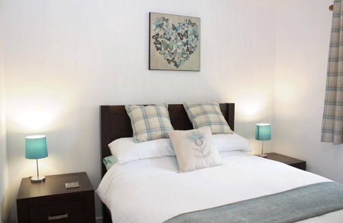 Coylumbridge House | Luxury dog friendly holiday home with hot tub