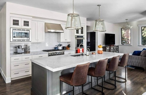 Mahogany Hills House | Luxury Home | Pool Table | Fireplaces | Hot Tub