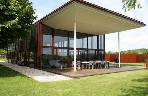 Town of Washington House | Luxury home with extraordinary amenities nestled in an idyllic rural setting