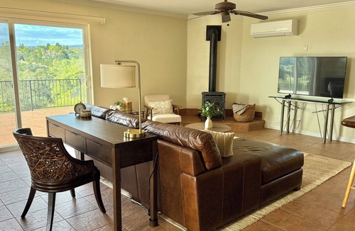 Chico Apartment | Luxury studio with amazing views