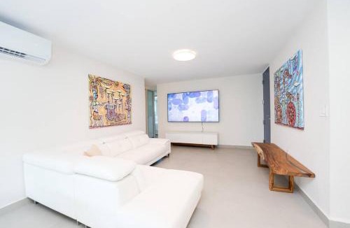 Isla Verde Apartment | Luxury suite at Solemare suite with pool and wifi