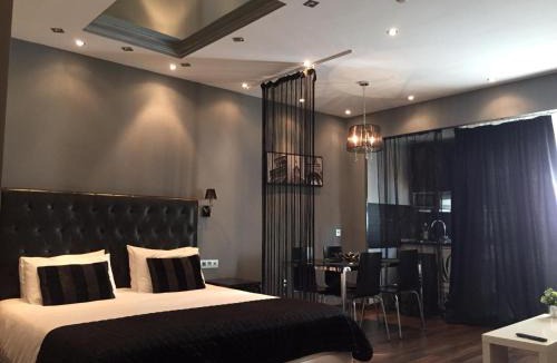 Puerto Banus Apartment | Luxury Suite Hotel Occidental Puerto Banus