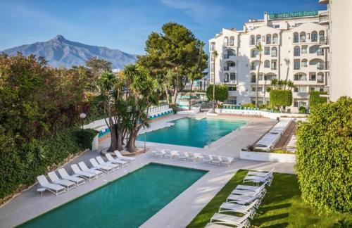 Puerto Banus Apartment | Luxury Suite Hotel Occidental Puerto Banus