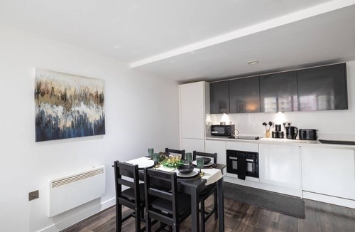 Gay Village Apartment | Luxury two bed apartment