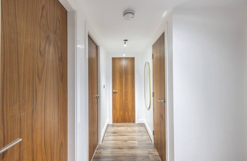 Gay Village Apartment | Luxury two bed apartment