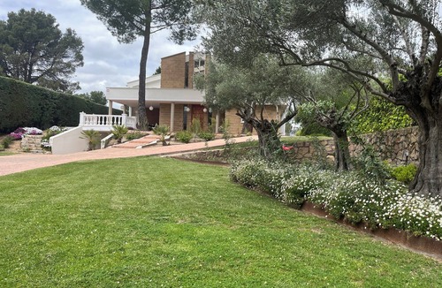Villalbilla House | Luxury villa Madrid