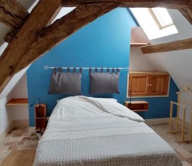 Azay-le-Ferron House | Maison ancienne