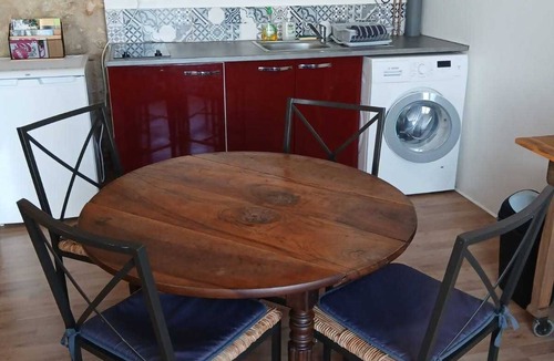Scoury Apartment | Maison du Jardinier 1 à 4 personnes