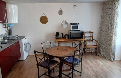 Scoury Apartment | Maison du Jardinier 1 à 4 personnes