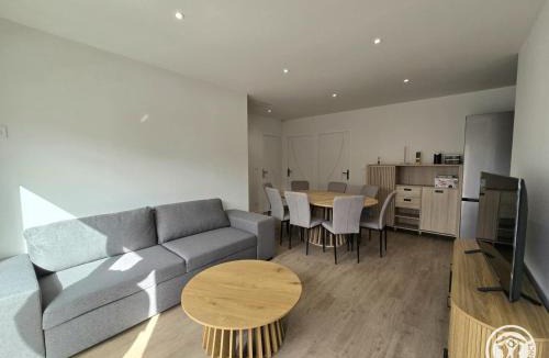 Le Fleix House | Maison moderne, clim, animaux OK - FR-1-616-572