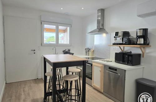 Le Fleix House | Maison moderne, clim, animaux OK - FR-1-616-572