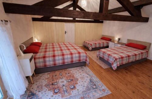Saulgond Bed & Breakfast | Maison Saint Romain