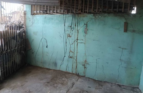 Hato Rey Central House | Make this your project house and save on rent, clean put plaster on walls etc