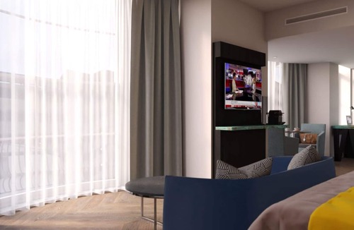 Brighton City Centre Hotel | Maldron Hotel Brighton City Centre