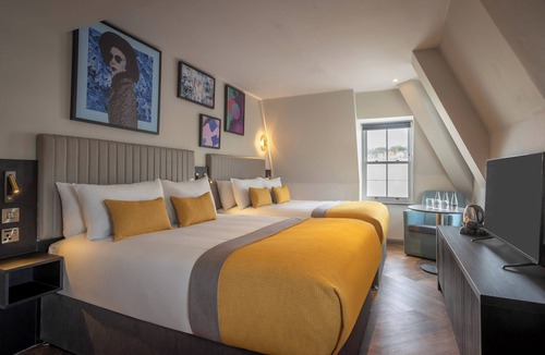 Brighton City Centre Hotel | Maldron Hotel Brighton City Centre