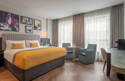 Brighton City Centre Hotel | Maldron Hotel Brighton City Centre