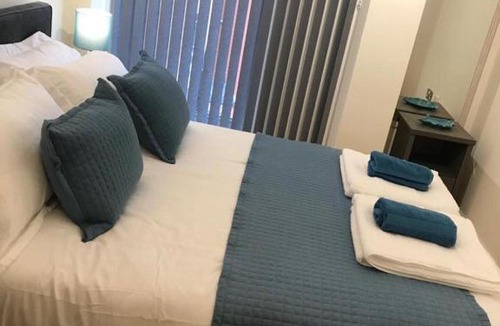 Castlefield Apartment | Manchester City Centre Apartment 1 Bed Sofa Bed