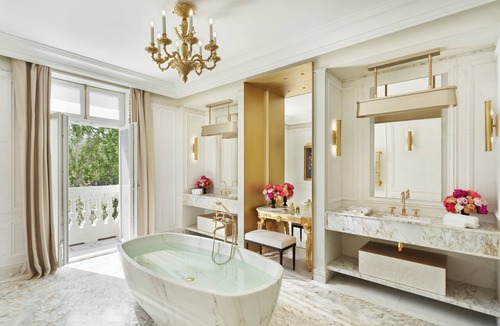 Golden Triangle of Art Hotel | Mandarin Oriental Ritz, Madrid