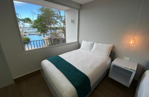 Rio Jueyes Hotel | Marina de Salinas
