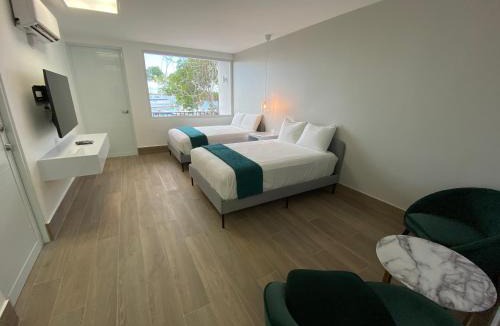 Rio Jueyes Hotel | Marina de Salinas