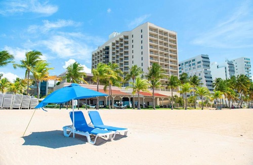Isla Verde Resort | Marriott Isla Verde Beach Resort