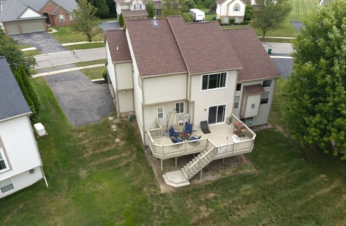 Belleville House | Marvelous 4-bedroom house in Van Buren TWP