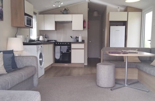 Carnforth House | Meadow View holiday home with amazing views