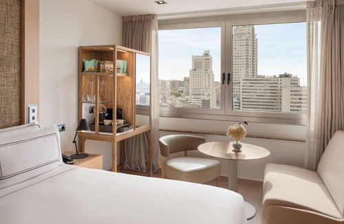 Moncloa - Arguelles Hotel | Melia Madrid Princesa