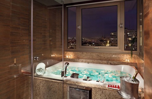 Moncloa - Arguelles Hotel | Melia Madrid Princesa