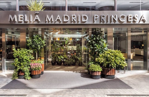 Moncloa - Arguelles Hotel | Melia Madrid Princesa
