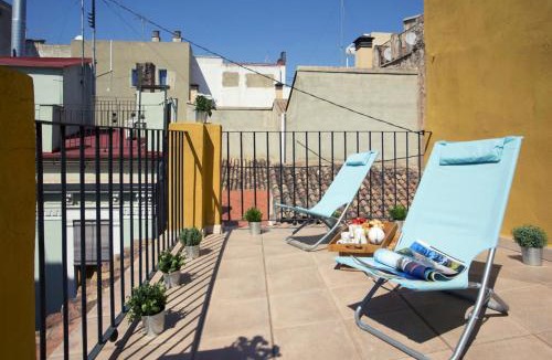Ciutat Vella Apartment | Mercat Suites