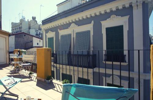 Ciutat Vella Apartment | Mercat Suites