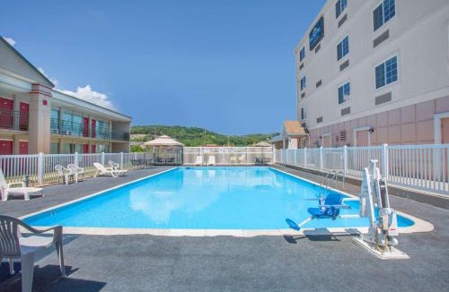 Harrisonburg Hotel | Microtel Inn & Suites by Wyndham Harrisonburg