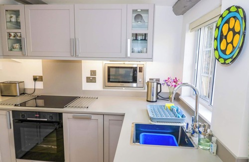 Ludwel Cottage | Middle Cottage