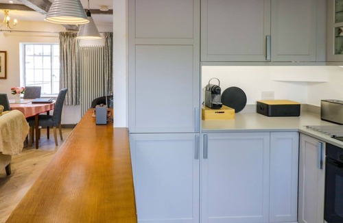 Ludwel House | Middle Cottage, Ludlow