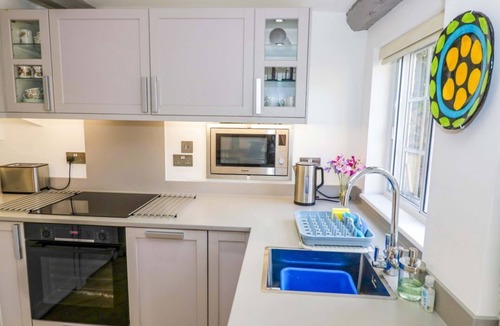 Ludwel House | Middle Cottage, Ludlow
