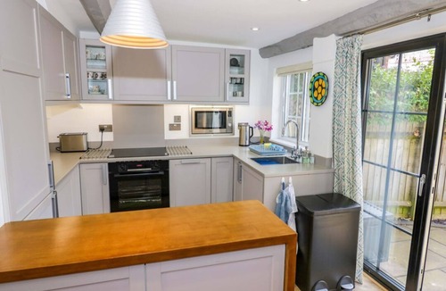 Ludwel House | Middle Cottage, Ludlow