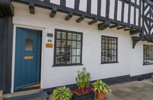 Ludwel House | Middle Cottage, Ludlow