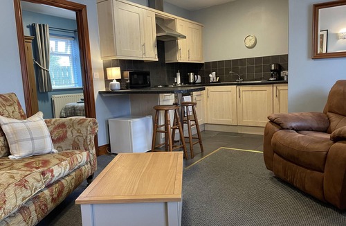 Haltwhistle Apartment | Milecastle Inn on Hadrian's Wall near Haltwhistle