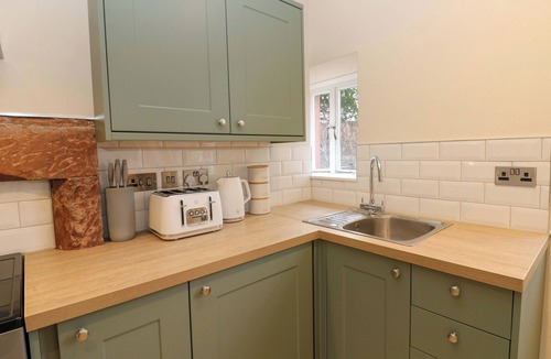 Great Corby Cottage | Milford