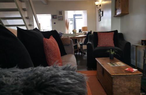 Gosforth House | Mill Cottage modern cosy Lake District home with open fire near Scafell