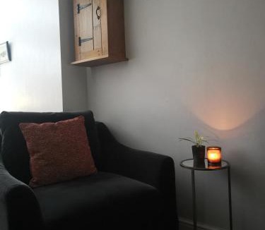 Gosforth House | Mill Cottage modern cosy Lake District home with open fire near Scafell