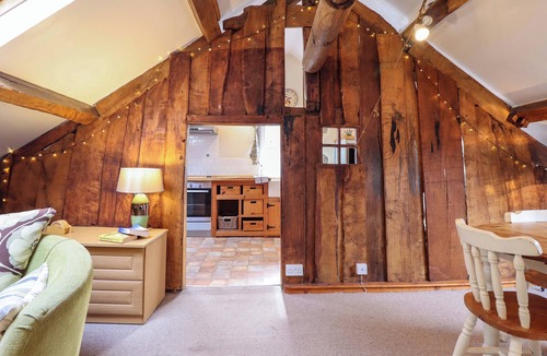 Llanrwst Cottage | Millers Loft