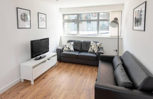 Castlefield Apartment | Modern 1 BD Flat near Deansgate, Castlefield