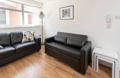Castlefield Apartment | Modern 1 BD Flat near Deansgate, Castlefield