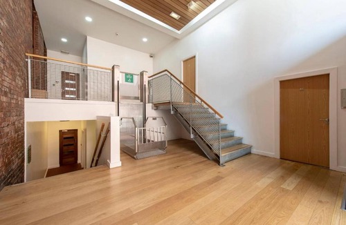 Castlefield Apartment | Modern 1 BD Flat near Deansgate, Castlefield