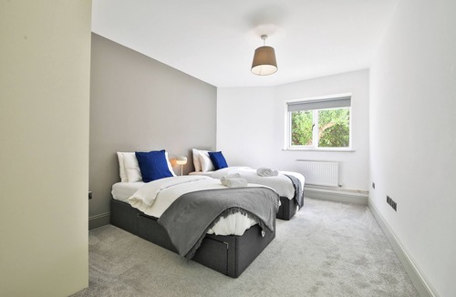 Clifton Apartment | Modern 2 bed flat close to the city centre