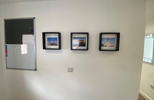 Upton Cheyney Apartment | Modern 2 bedroom apartment, with car parking.